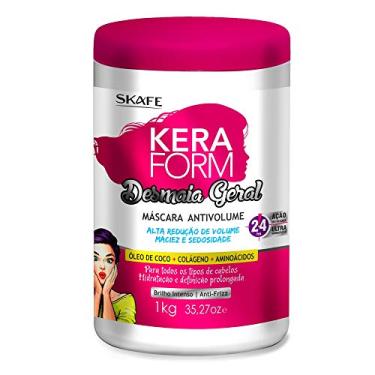 Imagem de Máscara Keraform Desmaia Geral, Skafe