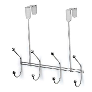 Imagem de Cabide Arthi  Eclipse Cromado 10209 - 1 Peça