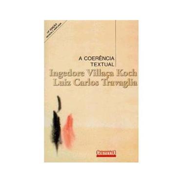 Imagem de Livro - Repensando a Língua Portuguesa - A Coerência Textual