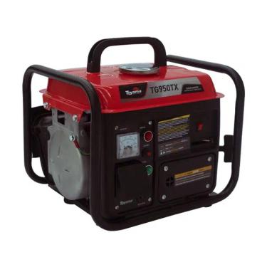 Imagem de Gerador A Gasol 2T Mono 900W 110V Part.Manual Tg950tx Toyama 204-001