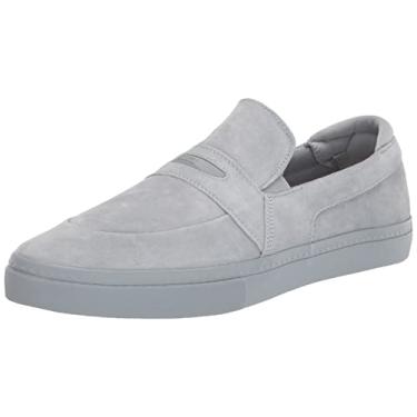 Imagem de Globe Calçado de skate masculino Dover, Cinza/cinza, 9