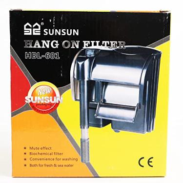 Imagem de SunSun Sun Sun Filtro Hang On Hbl - 601 500 L/H 127V