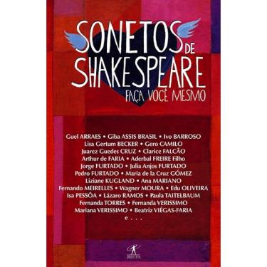 Imagem de Sonetos de Shakespeare