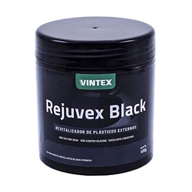 Imagem de Rejuvex Black Revitalizador de Plásticos Pretos 400g Vonixx