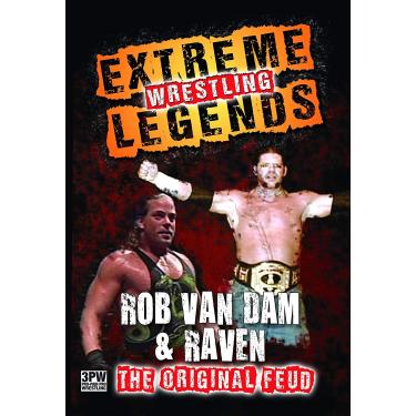 Imagem de Extreme Wrestling Legends: Rob Van Dam & Raven