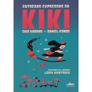Imagem de Entregas Expressas Da Kiki