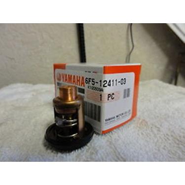 Imagem de Termostato Yamaha 6F5-12411-02-00; Novo # 6F5-12411-03-00 Feito por Yamaha