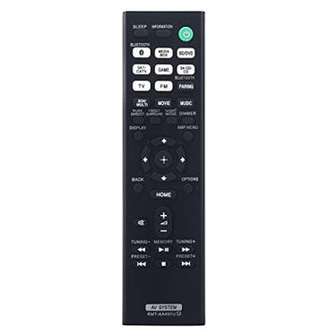 Imagem de RMT-AA401U Receptor de áudio/vídeo para home theater Sony STR-DH401U STRDH590 STR-DH590 STRDH790 STR-DH790 1-493-370-11 149337011