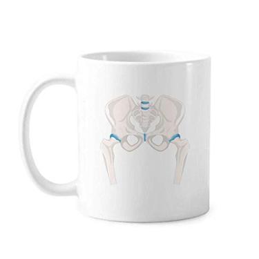 Imagem de Caneca Hip Pelvic Lucky Illustration cerâmica cerâmica xícara de café porcelana louça