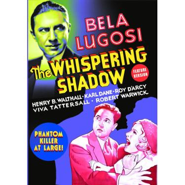 Imagem de The Whispering Shadow (Feature Version)