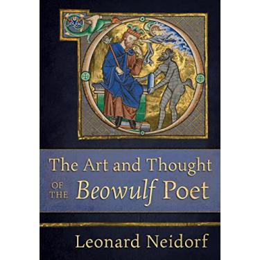 Imagem de The Art and Thought of the Beowulf Poet