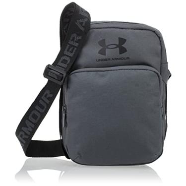 Imagem de Under Armour Bolsa transversal Loudon, (012) Cinza escuro/preto, tamanho nico