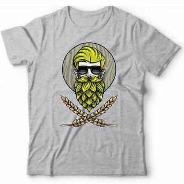 Imagem de Camiseta Bebidas Beer - Mr. Hop - Inoctua