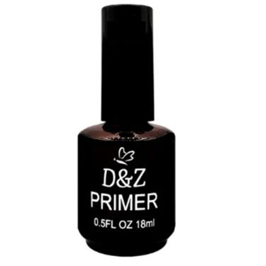 Imagem de Primer de Unha DeZ com ácido Metacrilico 18ml Fixa o gel