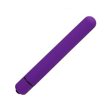 Imagem de Vara Vibrador Clitóris Estimulador Ponto G Brinquedos Feminino Zatla Shop (Roxo)