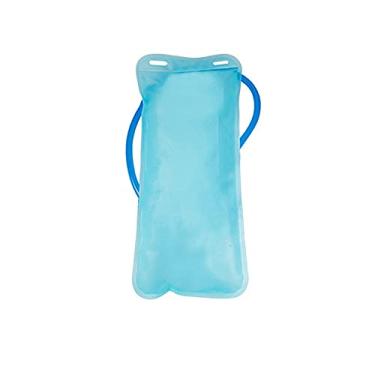 Imagem de Mochila de hidratação para bicicleta, mochila de bicicleta com bexiga de água de 2,5 l, mochila de esqui leve pequena de 10 litros para homens e mulheres, mochilas de MTB para ciclismo, caminhada, corrida, esqui