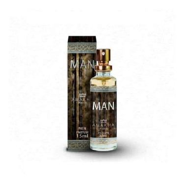 Imagem de Perfume Masculino Man 15ml Amakha Paris
