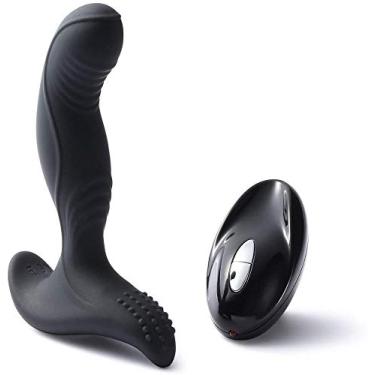 Imagem de Estimulador de próstata Brinquedos Massageador de próstata para homens Dispositivo de massagem impermeável com vários padrões modelo, brinquedo sexy para adultos homem TO12 vibradoris masculino prosta