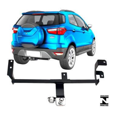 Imagem de Engate Reboque Rabicho Fixo Ford Ecosport 2018 a 2023 500Kg