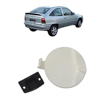Imagem de Tampa Tanque de Combustível Portinhola Kadett 1989 1990 1991 1992 1993 1994 1995 1996 1997 1998 1999