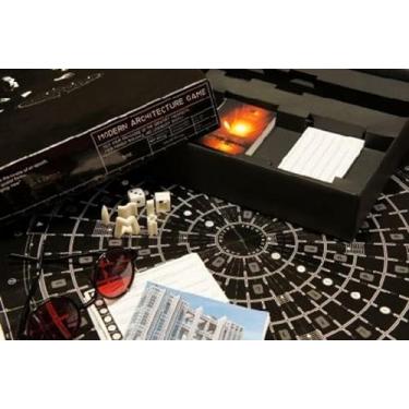 Imagem de Modern Architecture Game: check your knowledge of the greatest architects, their famous buildings and legendary words