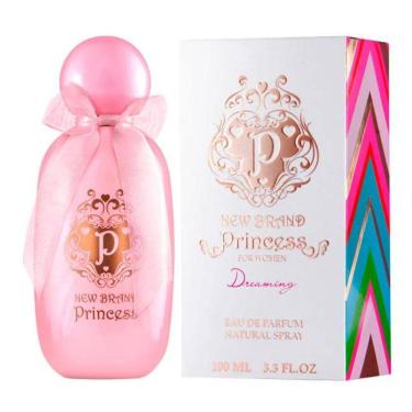 Imagem de Perfume Feminino New Brand Prestige Princess Dreaming 100 Ml