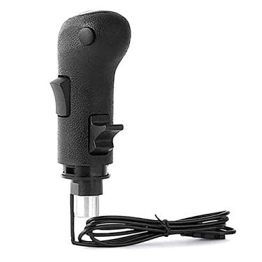 Imagem de MODJUEGO USB Sequential Shifter Knob Modification Steering Wheels Upgreat Accessories for Logitech G29/G25/G27 for PXN A10 Compatible with PC for ATS & ETS2 Racing Shifter