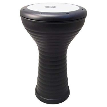 Imagem de O Darbuka Doumbek de percussão Wave Zaza de 43 cm (preto)