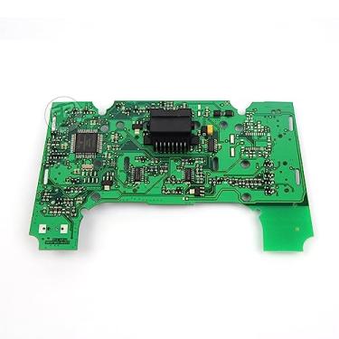 Imagem de Nova interface multimídia MMI placa de circuito de controle E380 substituição para Audi A8 D3 A8L 2003 2004 2005 2006 rádio 4E0910609, 4E1919609, 4E1919610, 4E1919611, 4E29191919. 612