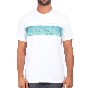 Imagem de Camiseta Rip Curl Medina Pocket SM24 Masculina-Masculino