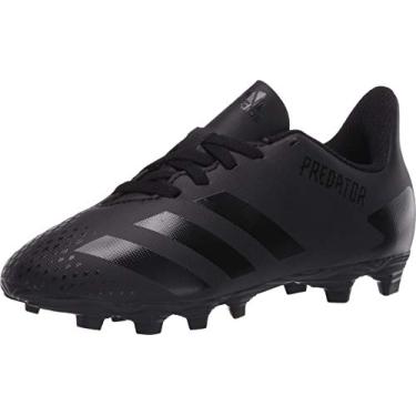 Imagem de adidas 20.4 FxG J Sneaker, core Black/core Black/DGH Solid Grey, 2 M US