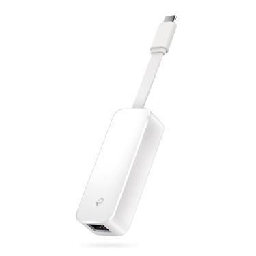 Imagem de Adaptador de Rede TP-Link UE300C USB-C C 3.0 x RJ45 Gigabit