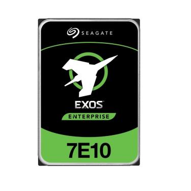 Imagem de HD Seagate 2TB Exos 7E10 SATA 6GBps 7200RPM 256MB 512N 3.5" Servidor - ST2000NM000B