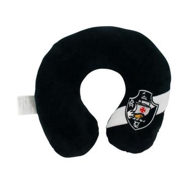 Imagem de Pescoceira Escudo Time 28x29cm - Vasco-Unissex