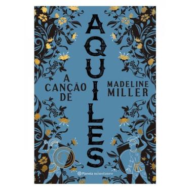 Imagem de A Canção De Aquiles