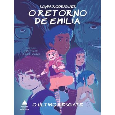 Imagem de Retorno De Emilia, O - O Ultimo Resgate