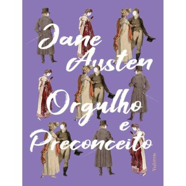 Imagem de Orgulho E Preconceito