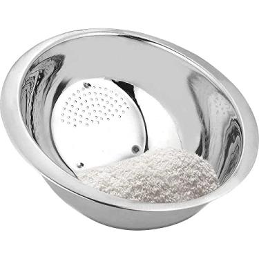 Imagem de Escorredor de Arroz Inox 26cm -YAR1402- Yangzi
