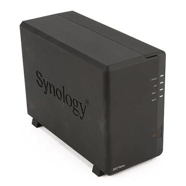 Imagem de Synology Estação de disco NAS de 2 compartimentos, DS218play (sem disco)
