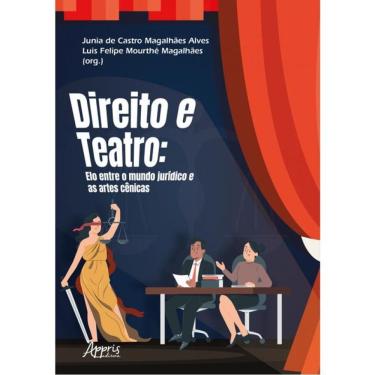 Imagem de Direito E Teatro
