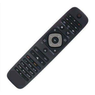 Imagem de Controle Remoto Tv Philips Smart 42pfl5007g / 42pfl3508g/78 LE-7413 - 