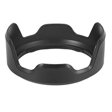 Imagem de Capa de Lente LHDC90, Evita Luz Sem Imagem, Luz Dispersa e Luz de Interferência Com Material Plástico Durável, para LentesPowershot SX60 HS