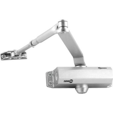 Imagem de Mola Aerea Para Porta Potencia 2 Prata 954 Vonder - Nove54