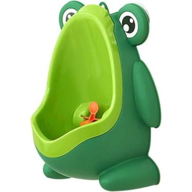 Imagem de Pinico Infantil de Plástico Cores Sortidas - Aliança