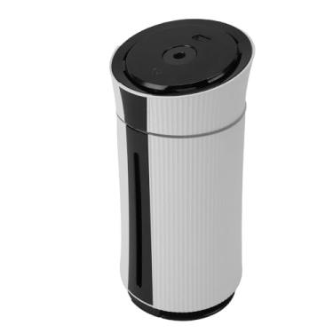 Imagem de Mini Umidificador Portátil de 1150 Ml, Umidificador USB Silencioso e Silencioso Função de Luz Noturna Com Névoa Fria Dois Modos de Pulverização Com Bico de 360 ​​° para Plantas