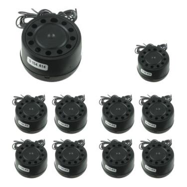 Imagem de Kit 10 Sirenes Positron SI700 - Kit de Produtos