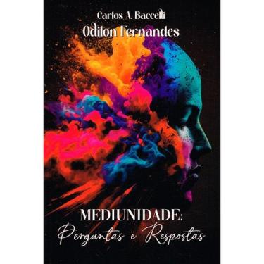 Imagem de Mediunidade Perguntas e Respostas - DIDIER
