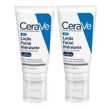Imagem de Cerave Kit  Loção Facial Hidratante 2x, Kit