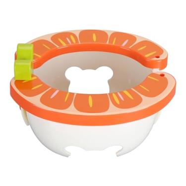 Imagem de Vaso Sanitário para Treinamento, Assento Penico de Viagem para Crianças, Vaso Sanitário Portátil para Crianças, Assento Penico Dobrável, Cadeira de Vaso Sanitário para