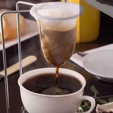 Imagem de Suporte para Coador de Café Grande - Sabor da Fazenda - Antigo Mancebo